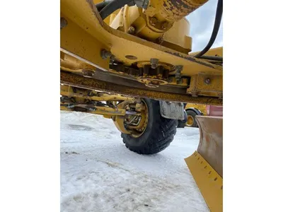 2013 Caterpillar 140M AWD