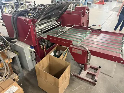 USED B&R MOLL MARATHON