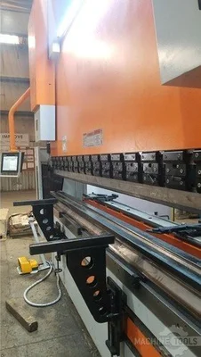 USED ERMAKSAN POWER BEND FALCON 3760-320