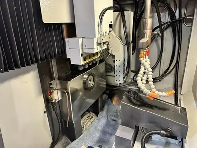 2013 GANESH CYCLONE NCY-32 Multi-Axis CNC Lathes | Toolquip, Inc. (4)
