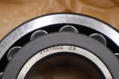 SKF 22310 CJ/C3/W33 Spherical Roller Bearing 22310CJC3W33 NEW OPEN BOX STK CC146