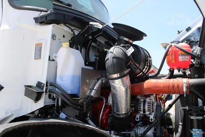 New | in-Stock 2027 MACK MD7 Septic/Sewer/Vacuum Trucks Texas US | Roll Off Truck World #1491897