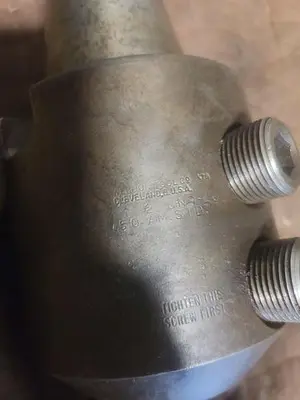 USED WELDON TOOL CO. CND-20