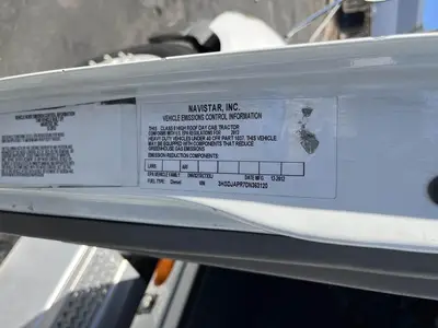 USED 2013 INTERNATIONAL PROSTAR