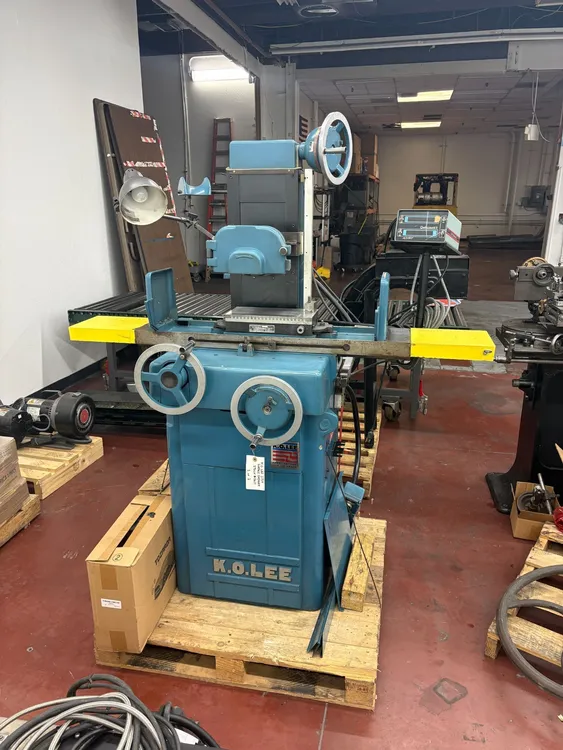 Used K.O. LEE S714 Reciprocating Surface Grinders Arizona US | Midstate Machinery #1412159