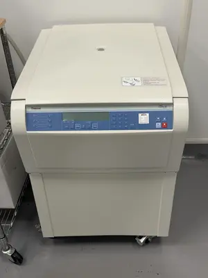 Used _UNKNOWN_ _UNKNOWN_ Centrifuge - Floor Rhode Island US | Federal Equipment Company #1347680