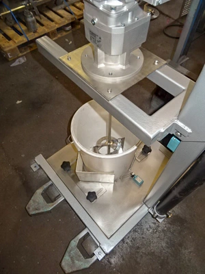 Rigal-Bennett Lab Turbine Mixer 2.2Kw