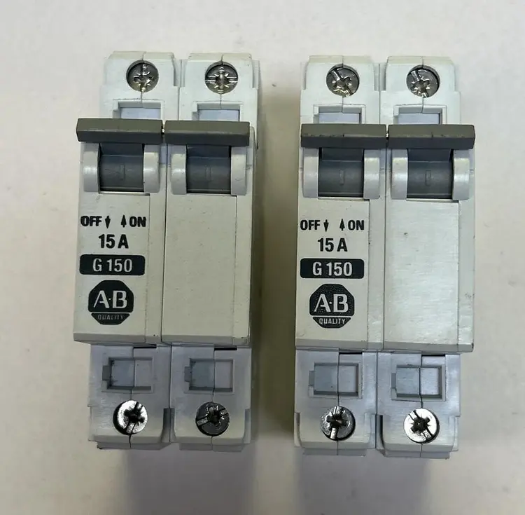 Used ALLEN-BRADLEY 1492-CB2-G150 Miscellaneous Equipment (Electrical & Power) | Surplus Asset Holdings #1200052