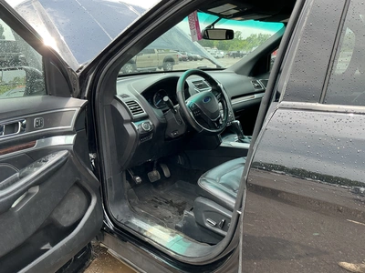 USED 2017 FORD EXPLORER