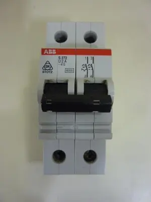 USED ABB S272-U2A