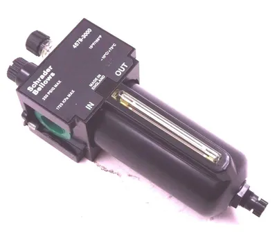 NEW PARKER 045793000 MODULAR LUBRICATOR