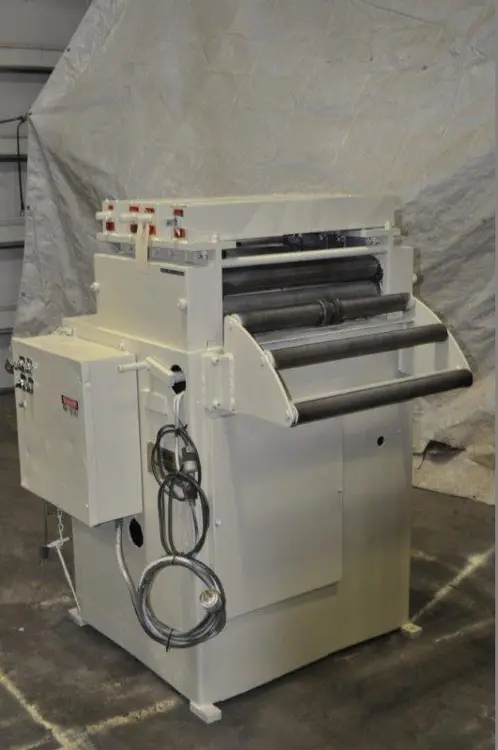 Used DALLAS 81733 Flat & Shape Straighteners | D & D Industries #438393
