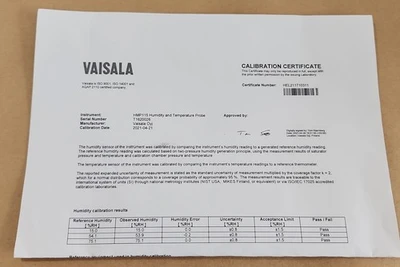 NEW vaisala RFL100