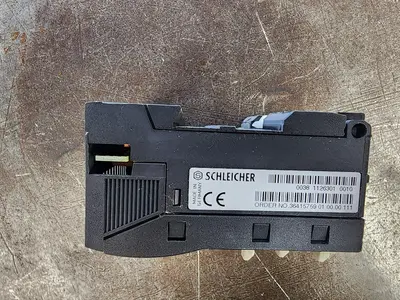 Used SCHLEICHER RIO 16 O PLC Expansion Units Michigan US | Midwest Press and Automation #1232202