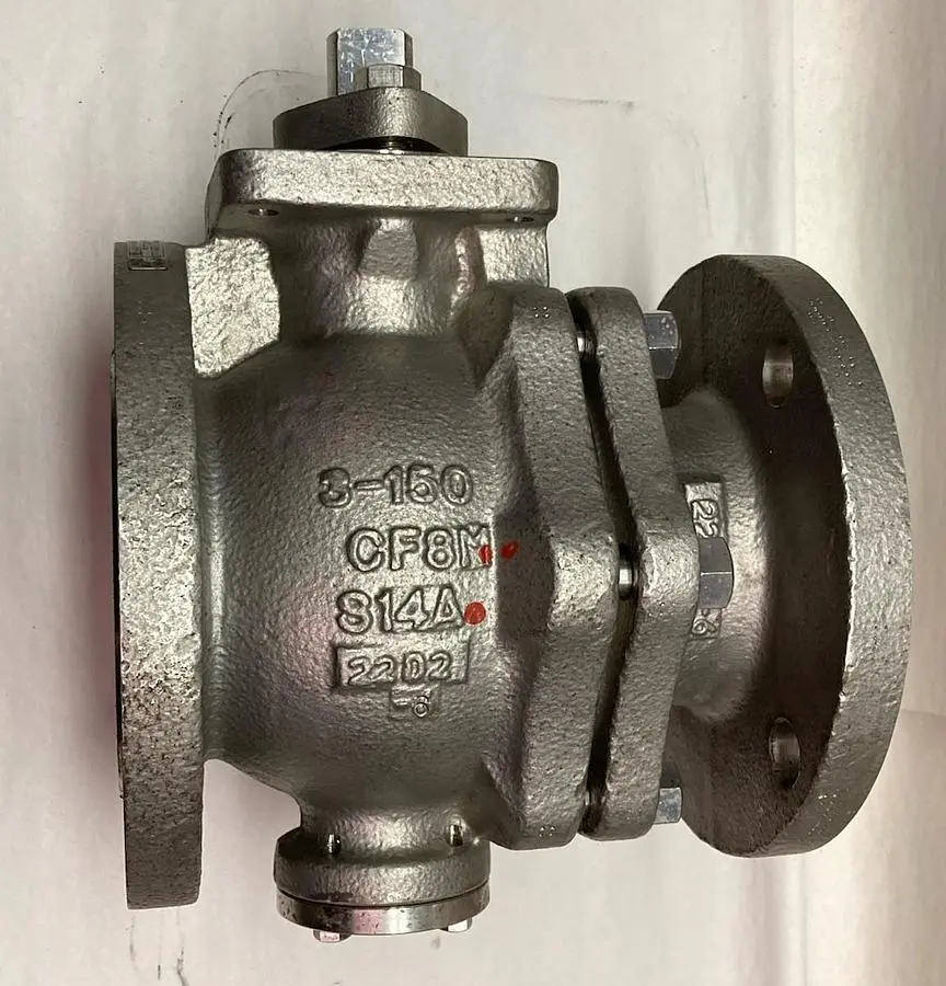 Used KITZ 150UVCM Pump & Valve Parts Ohio US | Surplus Asset Holdings #1242399