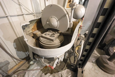 ARTER A3-12 Rotary Surface Grinders | Elevation Machine (1)