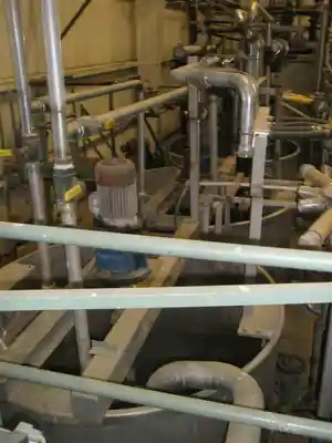 750 gal stainless steel tank