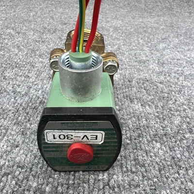 Used ASCO 8262H090 Solenoid Valves California US | Davliegogo LLC #1706564