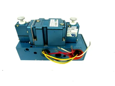 NEW MAC VALVES 6331C-613-PM-613DA SOLENOID VALVE 6331C-000-PM-613DA PMC-613DABE