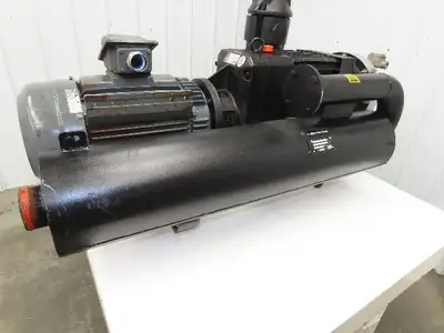 Used BUSCH _UNKNOWN_ Vacuum Pumps Indiana US | Arrow Industrial #1367431
