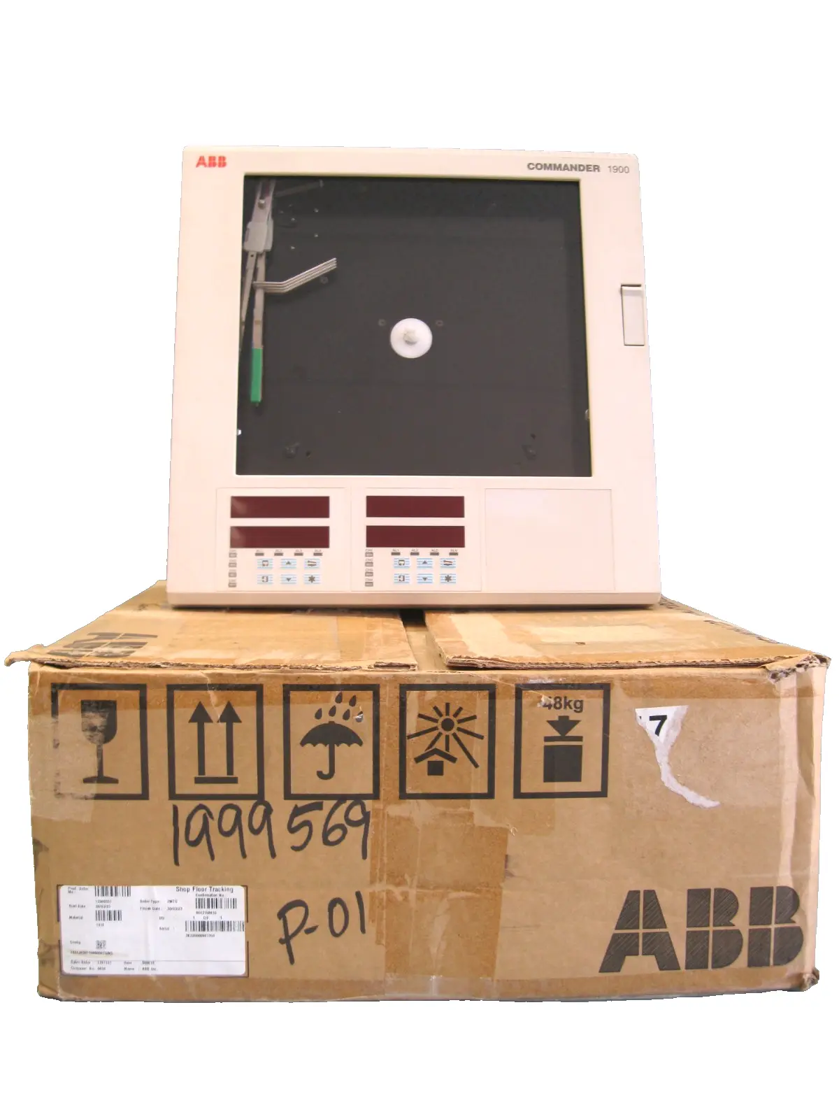 USED ABB C1914JA001100000STD