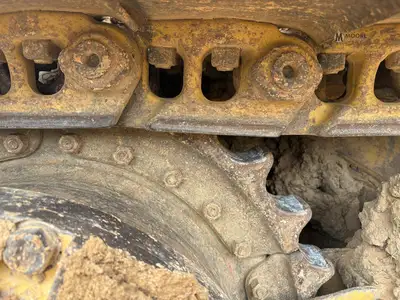Used 2015 CATERPILLAR D6K2 XL Crawler Dozers Tennessee US | Moore Equipment #1517252