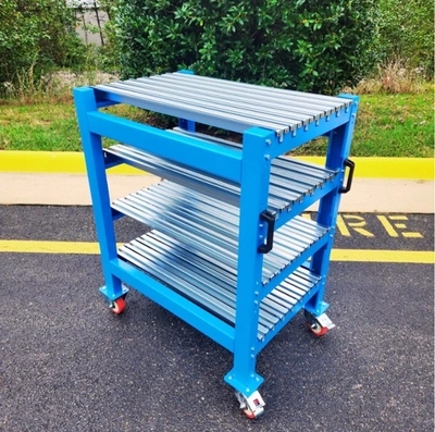 DUROSTAMP Brake Die Storage Cart Tooling & Accessories (Other) | Norcal Machinery (1)