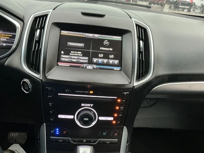 Used 2015 FORD EDGE SUVs Michigan US | Miedema Asset Management Group #1406773