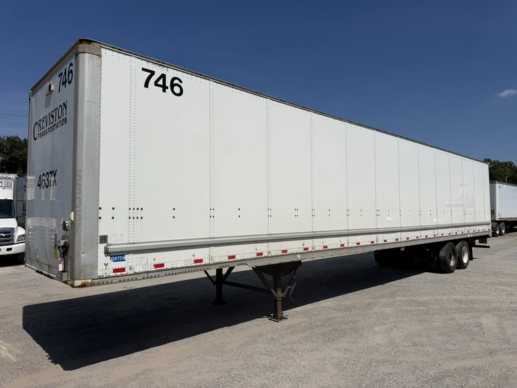 Used 2015 STOUGHTON _UNKNOWN_ Box Trailers Indiana US | Miedema Asset Management Group #1414411