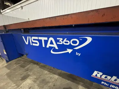 USED VISTA SHM-8000 LH-230