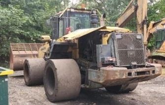 Used 2012 KOMATSU WA470-6 Wheel Loaders New Jersey US | Proxy Equipment #1509659