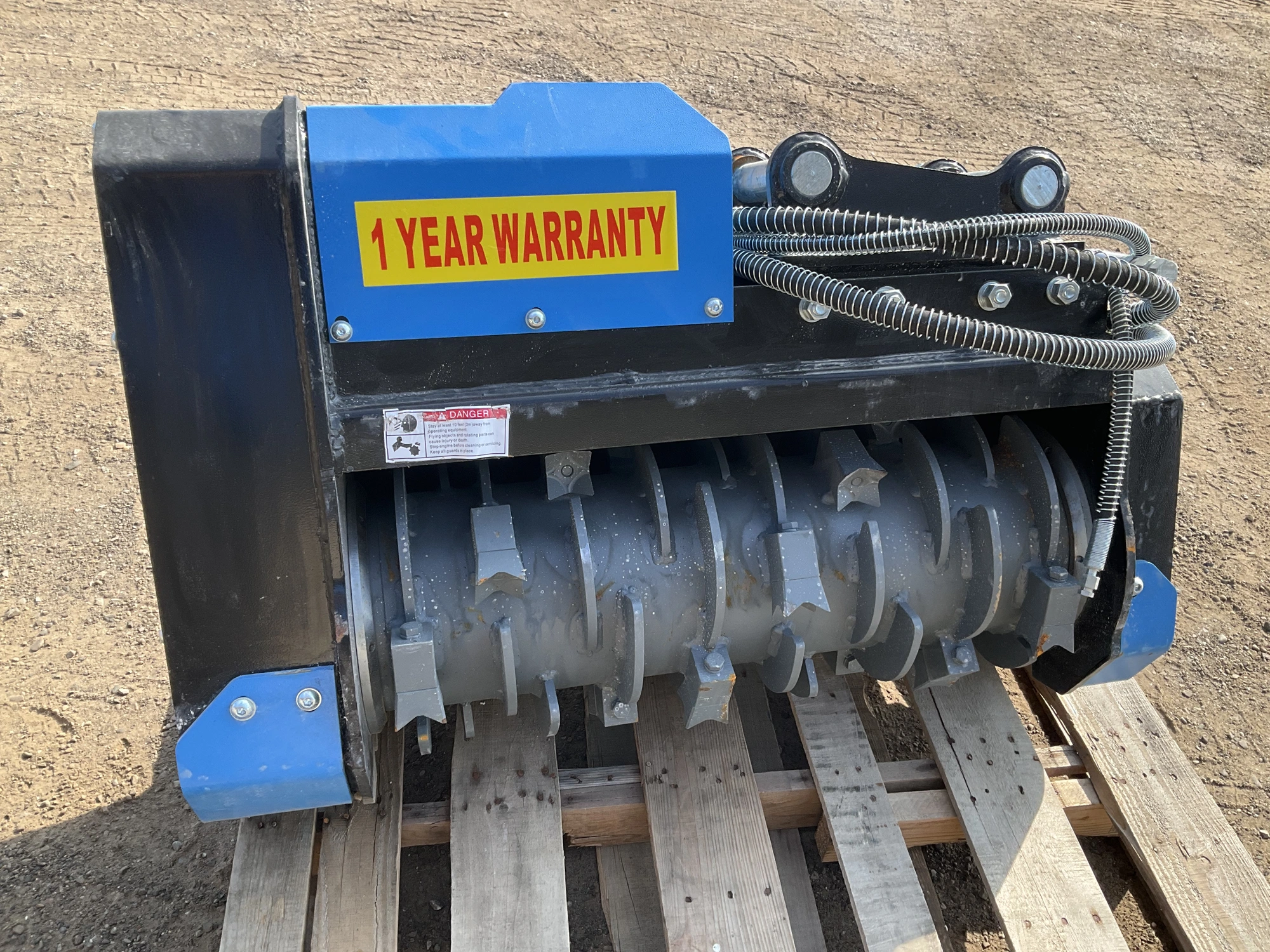 Used RAYTREE REDM32 Forestry Grinders Michigan US | Miedema Asset Management Group #1325620