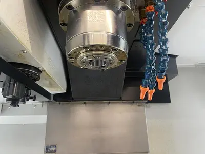 NEW 2023 HAITIAN PRECISION VMC1000LL