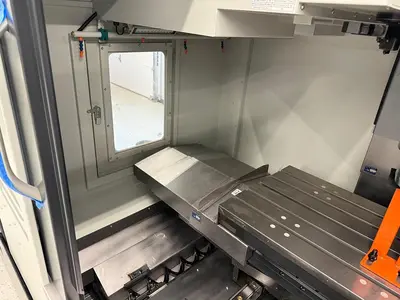 NEW 2024 HAITIAN PRECISION VMC1000LL