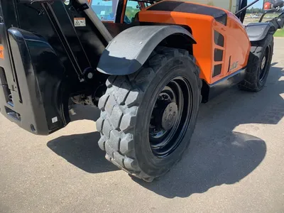 Used 2016 JLG 1055 TELEHANDLER Telehandlers Alberta CA | Adcock Equipment #1418041