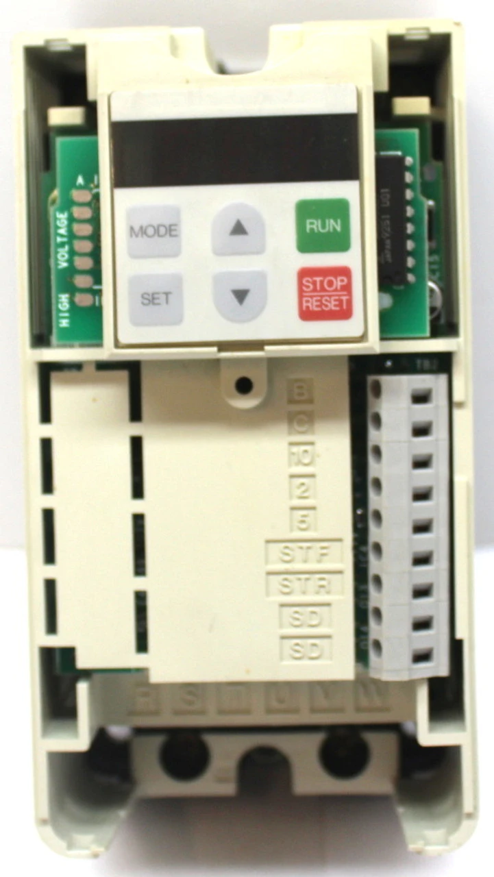 Mitsubishi FR-U120-0.1K Inverter