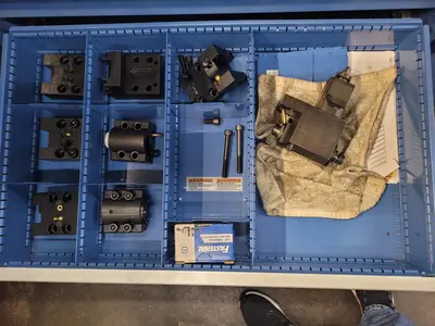 2003 MORI SEIKI SL-154SY CNC Turning | MD Equipment Services LLC (39)