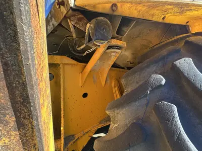 Used 1995 JCB 215S-4WS Backhoe Loaders Ohio US | Proxy Equipment #1378480