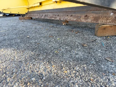 Used _UNKNOWN_ _UNKNOWN_ Plow Blades Georgia US | Auction Management Corporation #1761783