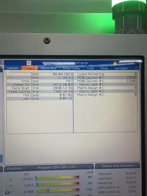 2021 HAAS UMC-500 Vertical Machining Centers (5-Axis or More) | Toolquip, Inc. (3)