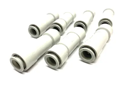 USED SMC EQUAL TUBE CHECK VALVE FITTING