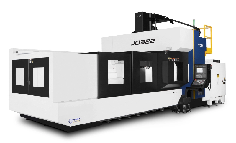 YCM jD322 (6K/60T) | Direc Machine Tool, LLC.