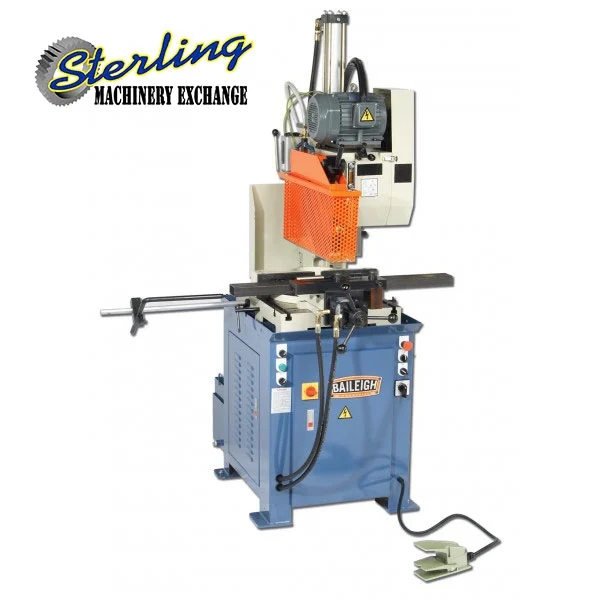 New | in-Stock BAILEIGH CS-C425SA Circular Cold Saws California US | Sterling Machinery Exchange #1465863