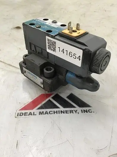 Used VICKERS CVCS25C1S2W24510AP10 Valves/Fittings Michigan US | Ideal Machinery #586526