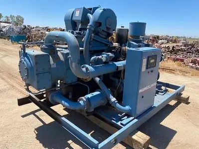 USED 1988 INGERSOLL RAND PHE-LUBE