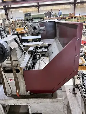 Used 2001 HARRISON M550 GH Gap Lathes Illinois US | Machinery Marketing International #779377