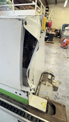 Used 2008 BIESSE AKRON 420A R Edge Banders California US | MachineryMax #1304721