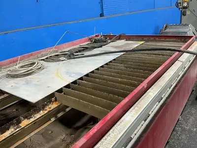 Used MAXIEM WATERJETS 2030 Waterjet Cutters Ohio US | HGR 24 #1358014