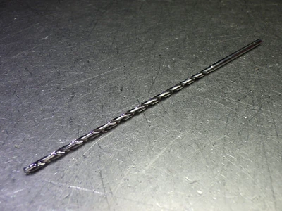 Walter 2.7mm Coolant Thru 30xD Carbide Drill DB133-30-02.700A1-WJ30ER (LOC1228D)