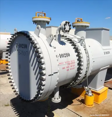 USED ILSUNG CORPORATION AEU